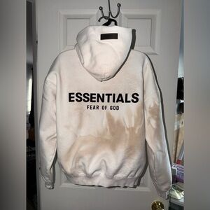 Fear Of God Essentials Pullover The Dye Hoodie